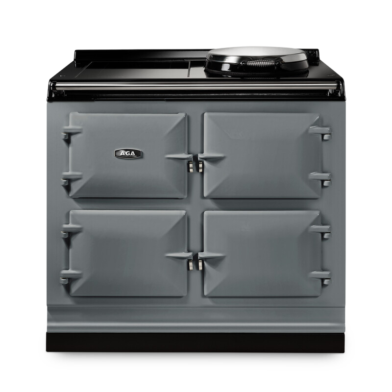 AGA Signature Induction 100 Electric with Induction Hob